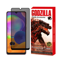 محافظ صفحه نمایش گودزیلا (Godzilla) مدل GGPP-A31 برای حفظ حریم شخصی مناسب موبایل سامسونگ Galaxy A31