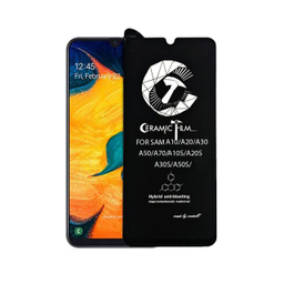 محافظ صفحه نمایش مات راین (Rhine) مدل CER_MTMR مناسب موبایل سامسونگ Galaxy A10