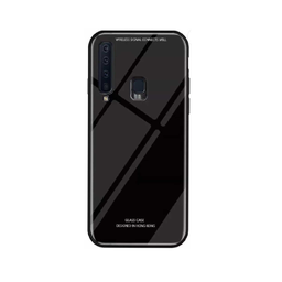 کاور ماموت (Mammoth) مدل PGMA مناسب موبایل سامسونگ Galaxy A9 2018 به همراه محافظ صفحه نمایش