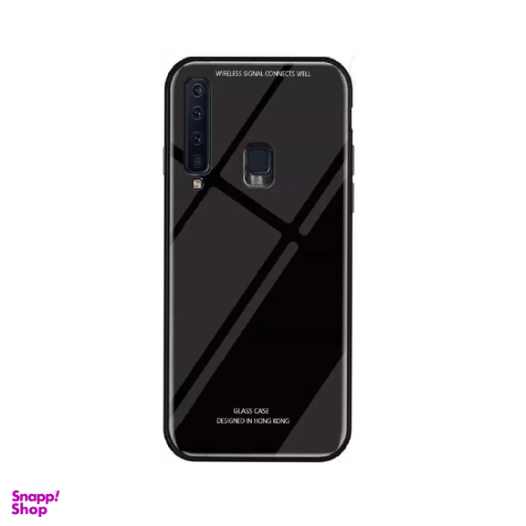 کاور ماموت (Mammoth) مدل PGMA مناسب موبایل سامسونگ Galaxy A9 2018 به همراه محافظ صفحه نمایش