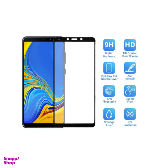 کاور ماموت (Mammoth) مدل PGMA مناسب موبایل سامسونگ Galaxy A9 2018 به همراه محافظ صفحه نمایش