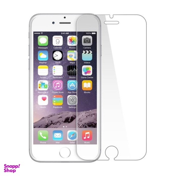 محافظ صفحه نمایش شیشه ای آی واک مدل Invincible مناسب موبایل iPhone 7