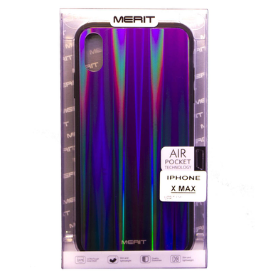 کاور مریت (Merit) مدل LC1 کد 9801103061 مناسب موبایل اپل iPhone XS Max