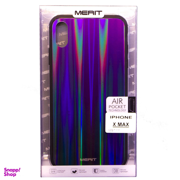 کاور مریت (Merit) مدل LC1 کد 9801103061 مناسب موبایل اپل iPhone XS Max