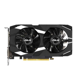 کارت گرافیک ایسوس (Asus) مدل DUAL-GTX1650-4G