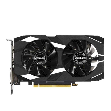 کارت گرافیک ایسوس (Asus) مدل DUAL-GTX1650-4G