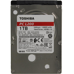 هارد لپ تاپ توشیبا (Toshiba) مدل L200 HDWL110 ظرفیت 1 ترابایت