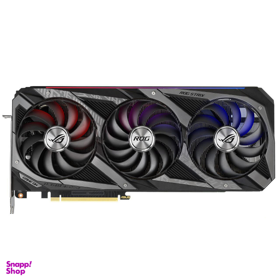 کارت گرافیک ایسوس (Asus) مدل ROG STRIX RTX 3080 O10G GAMING