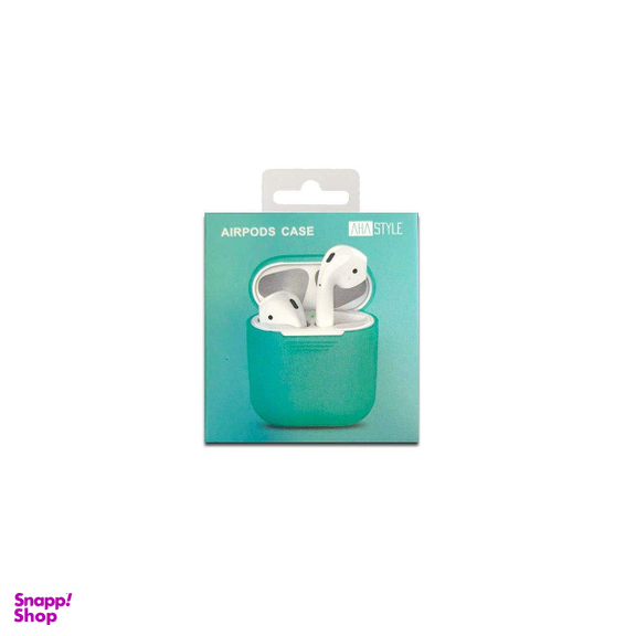 کاور آها استایل (Aha Style) مدل PT02 مناسب کیس هندزفری اپل AirPods