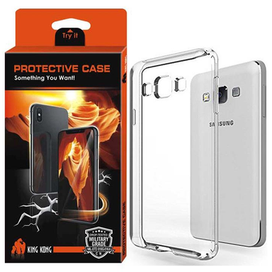 کاور کینگ کونگ (King Kong) مدل Protective TPU مناسب موبایل سامسونگ Galaxy A5 2015