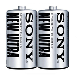 باتری بزرگ D سونی (Sony) مدل SUM1-NUP2A بسته 2 عددی