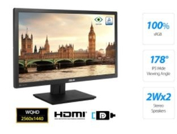 مانیتور ایسوس (Asus) مدل PB278QV سایز 27 اینچ
