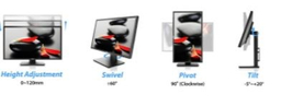 مانیتور ایسوس (Asus) مدل PB278QV سایز 27 اینچ