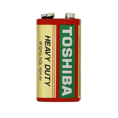 باتری 9 ولت توشیبا (Toshiba)