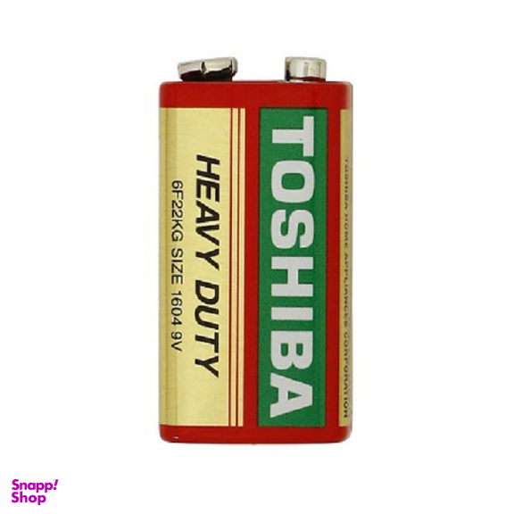 باتری 9 ولت توشیبا (Toshiba)