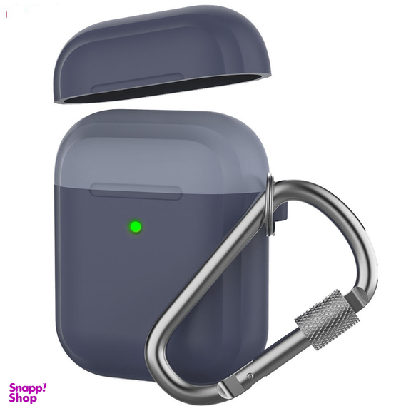 کاور آها استایل (Aha Style) کد PT86-Z مناسب کیس هندزفری اپل AirPods Pro/AirPods