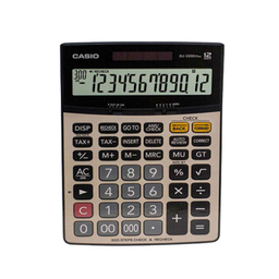 ماشین حساب کاسیو (Casio) مدل DJ-220D Plus