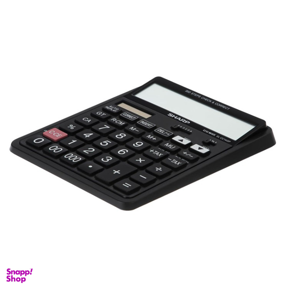 ماشین حساب شارپ مدل EL-CC14GP