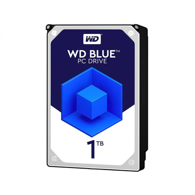 هارد اینترنال وسترن دیجیتال مدل Blue WD10EZEX ظرفیت 1 ترابایت