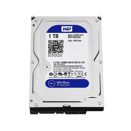هارد اینترنال وسترن دیجیتال مدل Blue WD10EZEX ظرفیت 1 ترابایت