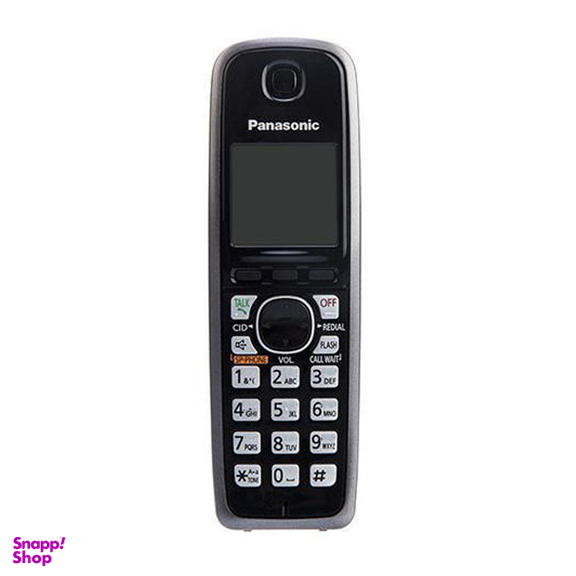 گوشی تلفن بی سیم پاناسونیک مدل KX-TG3711