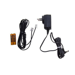 گوشی تلفن بی سیم پاناسونیک مدل KX-TG3711