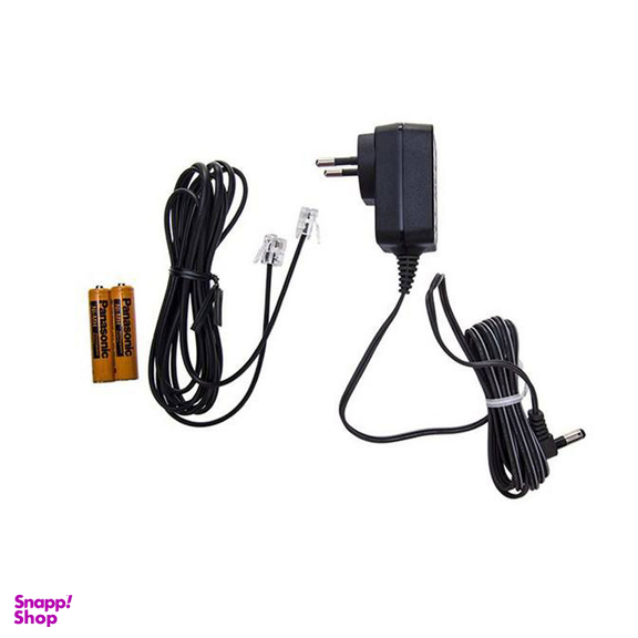 گوشی تلفن بی سیم پاناسونیک مدل KX-TG3711