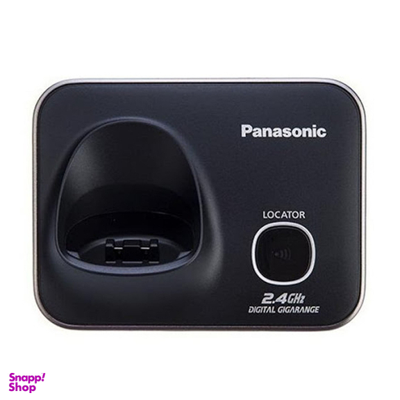 گوشی تلفن بی سیم پاناسونیک مدل KX-TG3711