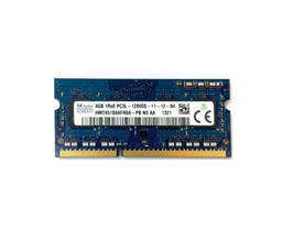 رم لپ تاپ هاینیکس (Hynix) مدل DDR3L 1600MHz ظرفیت 4 گیگابایت