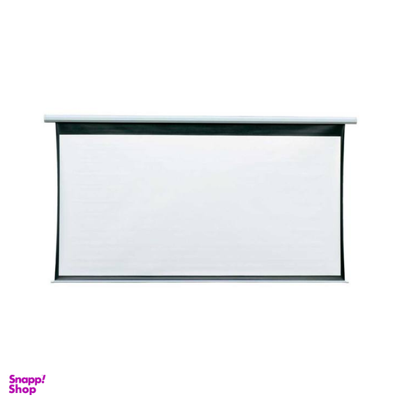 پرده نمایش برقی پروژکتور اسکوپ (Scope) سایز 150x150