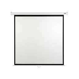 پرده نمایش دستی پروژکتور اسکوپ (Scope) سایز 200x200