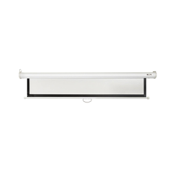 پرده نمایش دستی پروژکتور اسکوپ (Scope) سایز 200x200