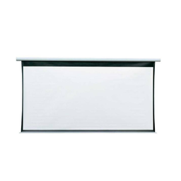 پرده نمایش دستی پروژکتور اسکوپ (Scope) سایز 150X150