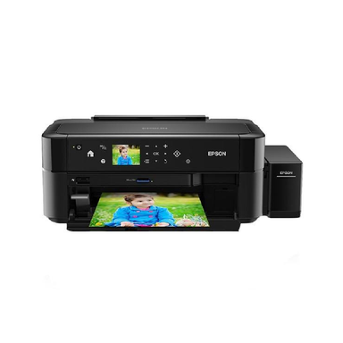 پرینتر جوهرافشان رنگی اپسون (Epson) مدل L810