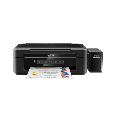 پرینتر چندکاره جوهرافشان اپسون (Epson) مدل L386