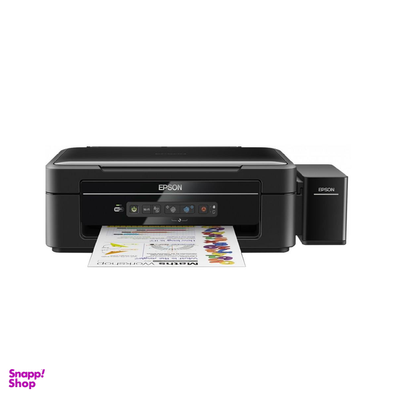 پرینتر چندکاره جوهرافشان اپسون (Epson) مدل L386