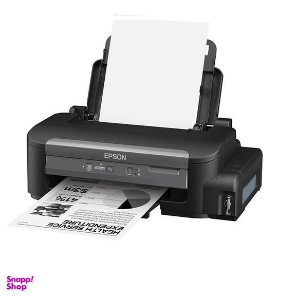 پرینتر جوهر افشان تک رنگ اپسون (Epson) مدلM100