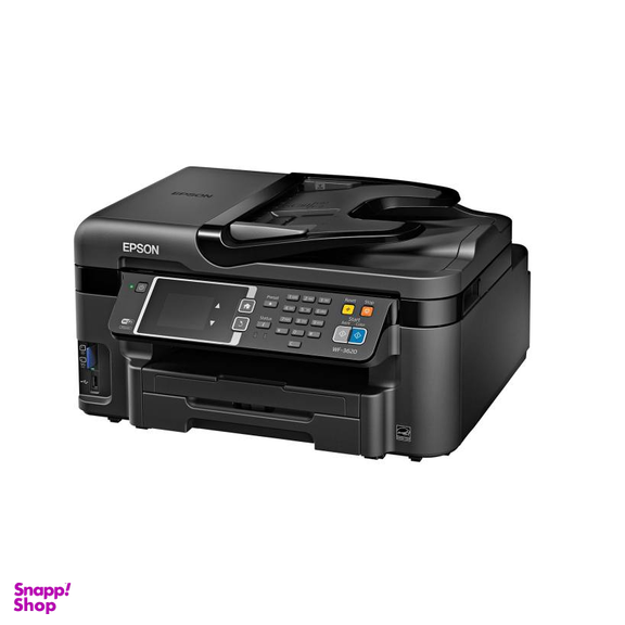 پرینتر چندکاره جوهرافشان اپسون (Epson) مدل WF-3620