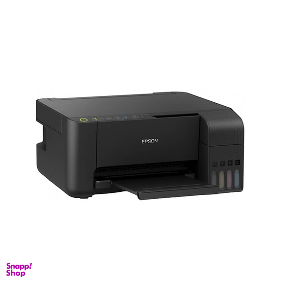 پرینتر چندکاره جوهرافشان اپسون (Epson) مدل EcoTank L3150