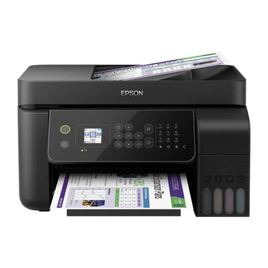 پرینتر چندکاره جوهرافشان اپسون (Epson) مدل EcoTank L5190