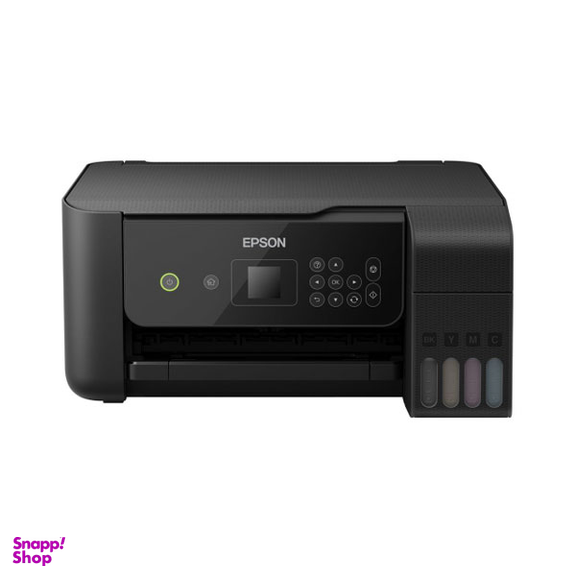 پرینتر رنگی سه کاره اپسون (Epson) مدل EcoTank L3160