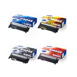 پک 4 رنگ تونر سامسونگ (Samsung) مدل CLT-404S