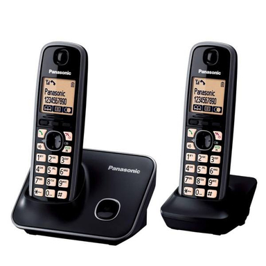 تلفن بی سیم پاناسونیک (Panasonic) مدل KX-TG3712