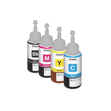 جوهر آبی مخزن اپسون (Epson) مدل T6732