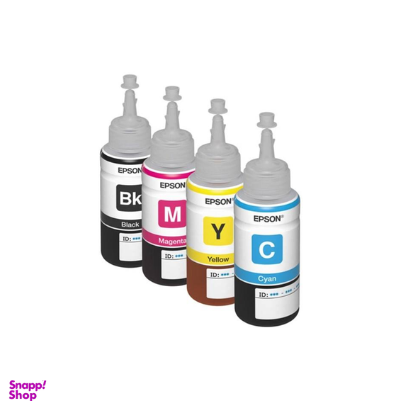 جوهر آبی مخزن اپسون (Epson) مدل T6732