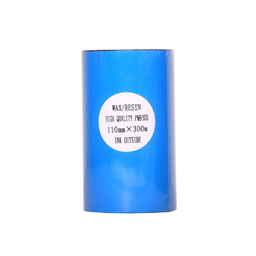 ریبون پرینتر لیبل زن مدل Wax Resin 110mm x 300m