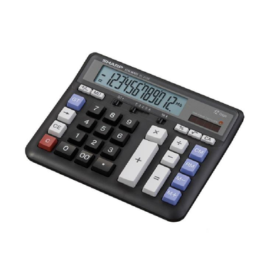 ماشین حساب شارپ (Sharp) مدل EL-2135