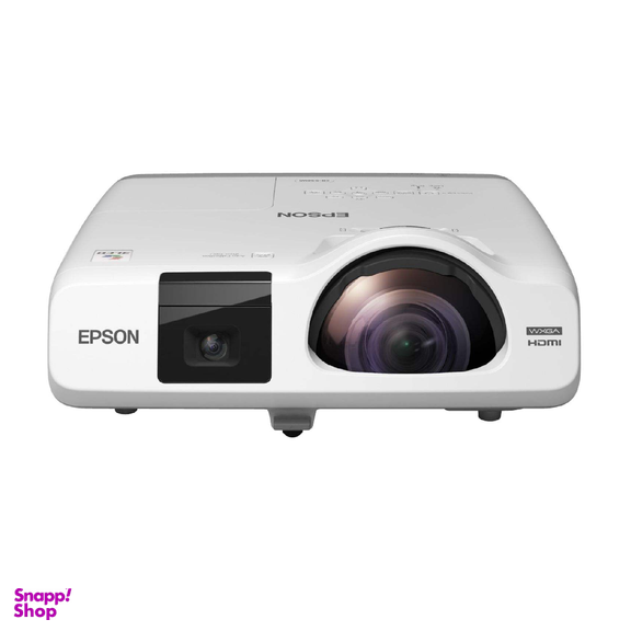 ویدیو پروژکتور اپسون (Epson) مدل EB-536Wi