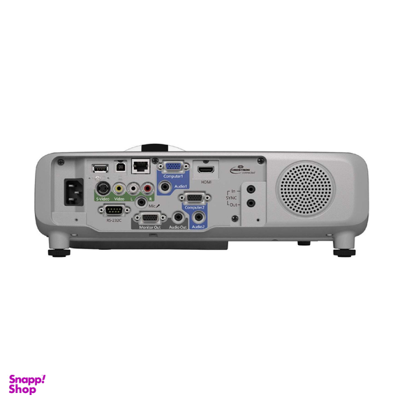 ویدیو پروژکتور اپسون (Epson) مدل EB-536Wi