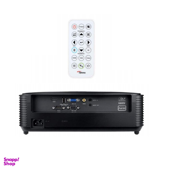 ویدیو پروژکتور اپتوما (Optoma) مدل X343e UK